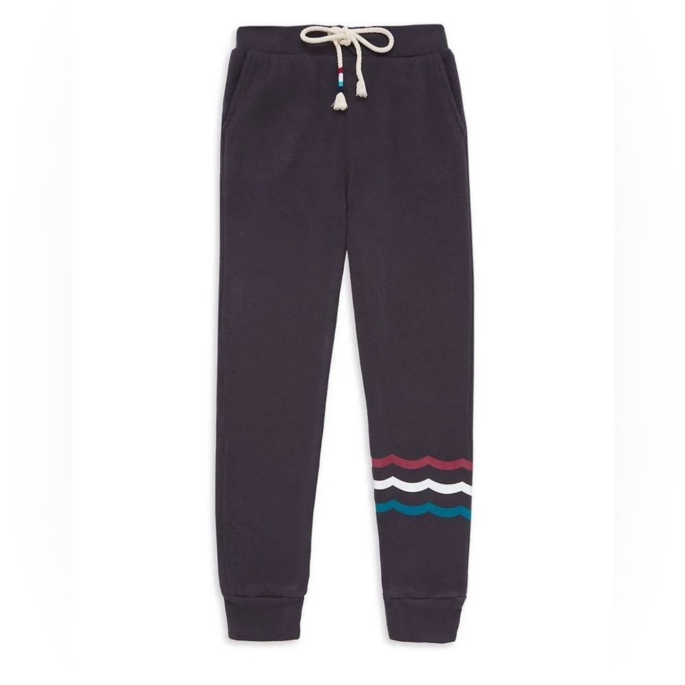 Sol Angeles Women's Joggers in dark charcoal